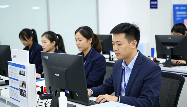 萝卜头企业网站管理平台分享信息咨询应用案例